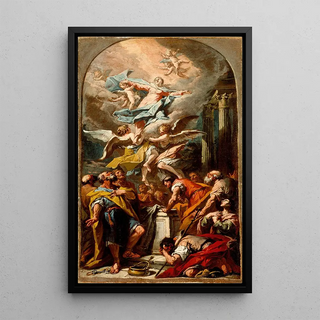 Gaspare Diziani - The Assumption of the Virgin.webp