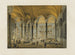 Sainte-Sophie à Constantinople, récemment restaurée par ordre de Sa Majesté le sultan Abdul-Medjid n°6 - Gaspare Fossati — näkymä teoksesta