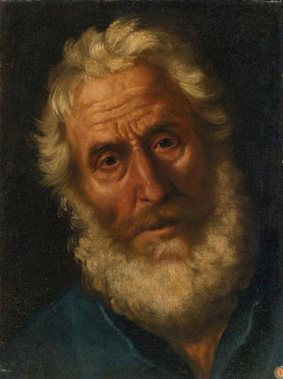 Gaspare Traversi - Head Of A Philosopher.webp