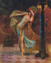 Danse des sept voiles - Gaston Bussière — näkymä teoksesta