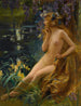 Juventus - Gaston Bussière — näkymä teoksesta