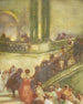 Bal masqué - Gaston La Touche — näkymä teoksesta
