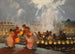 Iloinen juhla - Gaston La Touche — näkymä teoksesta