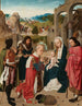 L'Adoration des Mages - Geertgen tot Sint Jans — näkymä teoksesta