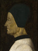 Portrait de Lorenzo Giustiniani - Gentile Bellini — näkymä teoksesta