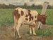 Vache - Geo Poggenbeek — näkymä teoksesta