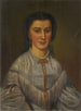 Portrait d'une dame - Georg Balder — näkymä teoksesta