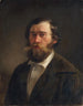 Portrait of a gentleman - Georg Decker — näkymä teoksesta