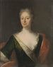 Sofia Gyllenstierna d'Ulaborg 1682–1722 - Georg Desmares — näkymä teoksesta