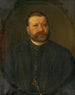 Portrait d'un homme - Georg Fleischmann — näkymä teoksesta