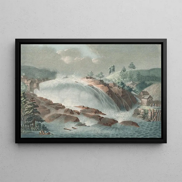 Georg Haas - Ve de HougFoss.webp