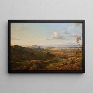 Georg Heinrich Crola - Landscape.webp