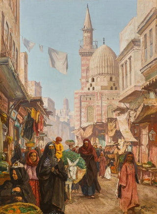 Georg Macco - Khan elKhalili.webp