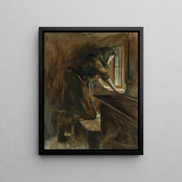 Georg Pauli - Mother Misery.webp