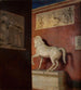 Coin d'un couloir du musée Thorvaldsen - Georg Seligmann — näkymä teoksesta