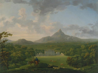 George Barret - Powerscourt County Wicklow Ireland.webp