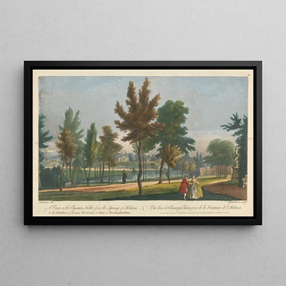 George Bickham the Elder - A View in the Elysian Fields from the Spring of Helicon in the Gardens of Earl Temple at Stow in Buckinghamshire.webp