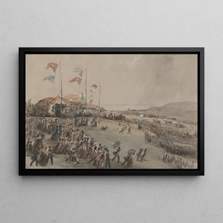 George Bryant Campion - Hastings Races.webp