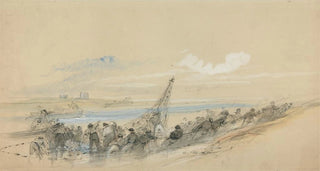 George Bryant Campion - Hauling in the Nets.webp