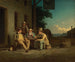 Sondage pour un vote - George Caleb Bingham — näkymä teoksesta