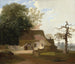 Cottage-tilanteesta - George Caleb Bingham — näkymä teoksesta