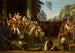 Le verdict du peuple - George Caleb Bingham — näkymä teoksesta
