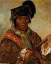 Co-Ee-H-Jo un chef - George Catlin — näkymä teoksesta
