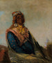 Hlteml Tetnekee Sam Perryman - George Catlin — näkymä teoksesta