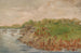Ojibwa-maalaus Saint Anthony -putouksen ympärillä - George Catlin — näkymä teoksesta