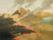 Brûlure des falaises de prairie - George Catlin — näkymä teoksesta