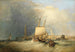 Margate-maalaus - George Chambers — näkymä teoksesta