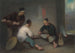 Kiinan pelaajat - George Chinnery — näkymä teoksesta