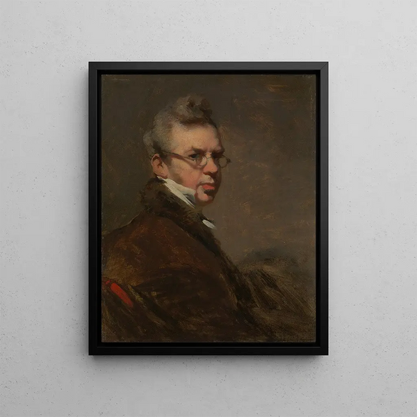 George Chinnery - SelfPortrait.webp