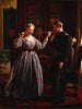 La Consécration 1861 - George Cochran Lambdin — näkymä teoksesta