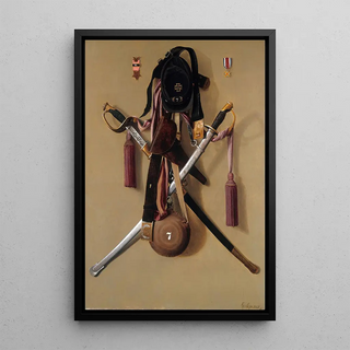 George Cope - Civil War Regalia of Major Levi Gheen McCauley.webp