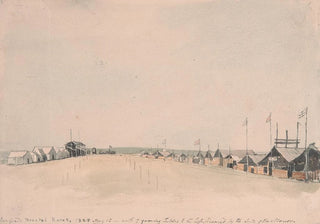 George Cumberland - The Race Course at Bristol.webp