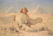 Le Sphinx - George E Raum — näkymä teoksesta