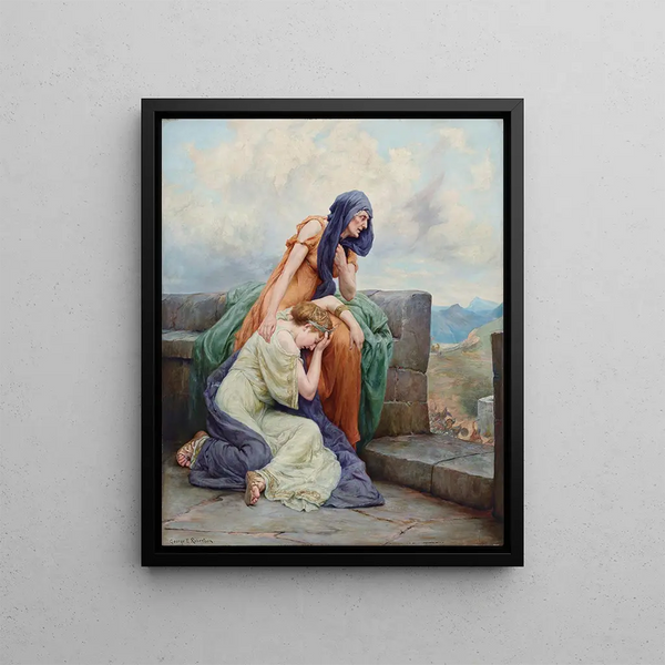 George Edward Robertson - A Fate Worse than Death.webp