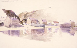 George Elbert Burr - Porth Dinlleyn North Wales.webp