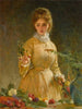 Le botaniste - George Elgar Hicks — näkymä teoksesta