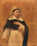 Portrait du révérend Thomas Burke - George Francis Mulvany — näkymä teoksesta