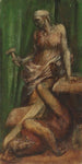 Jaël - George Frederic Watts — näkymä teoksesta
