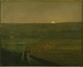 Lever de lune - George Fuller — näkymä teoksesta