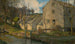 Evans Landing Pittsburgh Pennsylvaniasta - George Gardner Symons — näkymä teoksesta