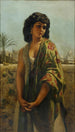 Leila - George Hamilton Barrable — näkymä teoksesta