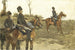 Hussards - George Hendrik Breitner — näkymä teoksesta