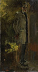 Floris Versterin muotokuva - George Hendrik Breitner — näkymä teoksesta