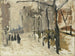 Näkymä Haagissa - George Hendrik Breitner — näkymä teoksesta