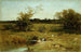 George Henry Smillie - Les Prés d'East Hampton — näkymä teoksesta