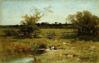 George Henry Smillie - East Hampton Meadows.webp